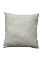 Hand Embroidery Sunshine Aster Mustard Cotton Cushion Cover Size 16"x16" Set of 2