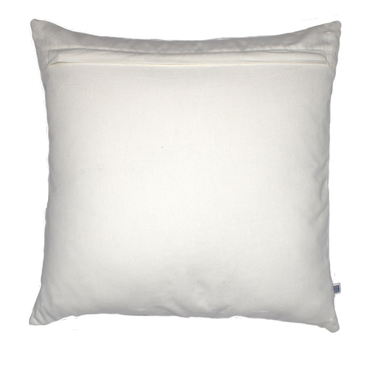 Cute Unicorn Embroidered Cushion Cover Size 16"x16"