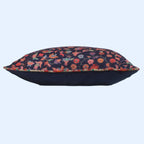 Floral Motif-PashminaCushionCover-16x16
