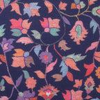 Floral Motif-PashminaCushionCover-16x16