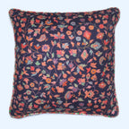 Floral Motif-PashminaCushionCover-16x16