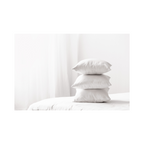 Premium Cotton Filler Cushion 16" x 16" - Soft Support for Ultimate Comfort