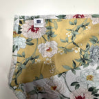 100% Cotton Mulmul Dohar Single Bed Printed Reversible 60 x 90 Inches