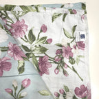 100% Cotton Mulmul Dohar Single Bed Printed Reversible 60 x 90 Inches
