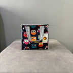 Tiffin Tales Happy Owls Kids Lunch Bag