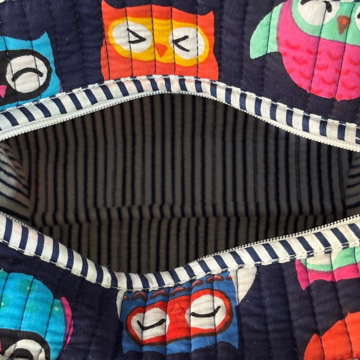 Tiffin Tales Happy Owls Kids Lunch Bag