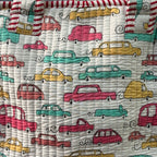 Tiffin Tales Happy Wheels Kids Lunch Bag