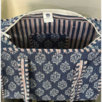 Tote Bag Interior details