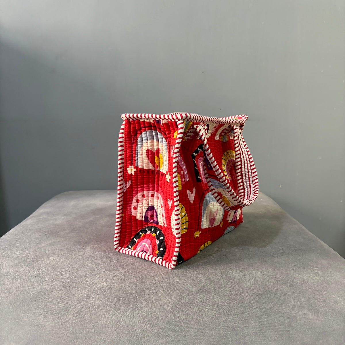 Tiffin Tales: Rainbow Dreams Kids Lunch Bag