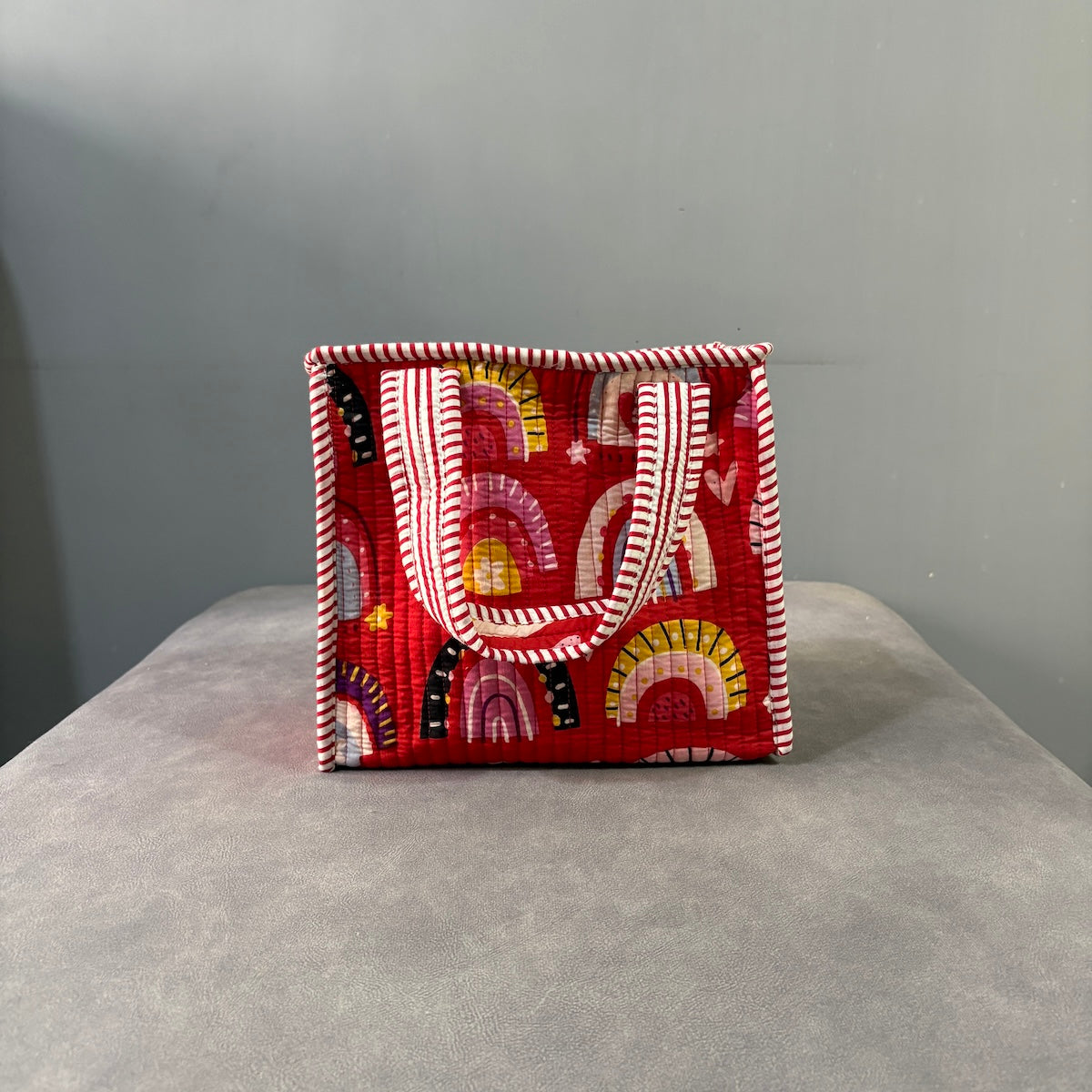 Tiffin Tales: Rainbow Dreams Kids Lunch Bag
