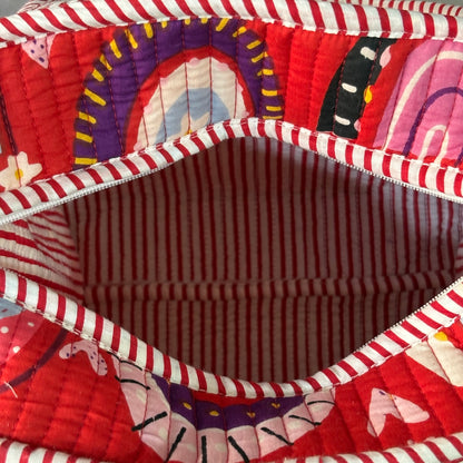 Tiffin Tales: Rainbow Dreams Kids Lunch Bag